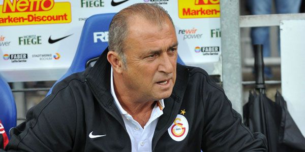 Terim'den futbolcularna vg!